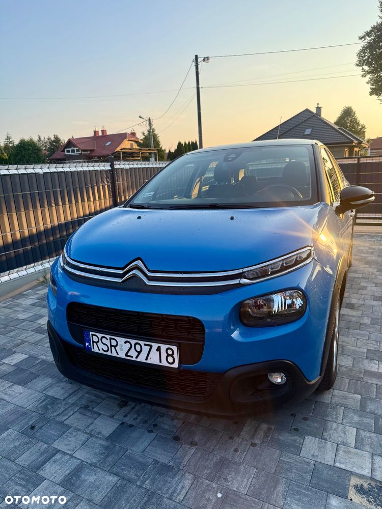 Citroën C3 1.6 BlueHDi Feel S&S - 2