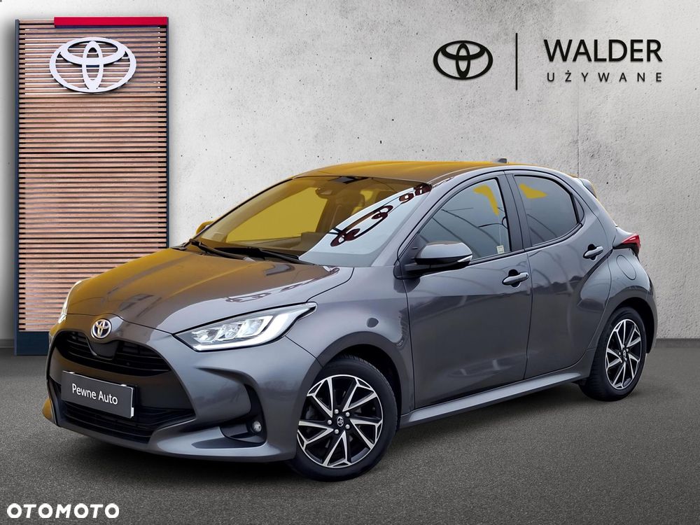 Toyota Yaris Hybrid 1.5 Comfort - 1