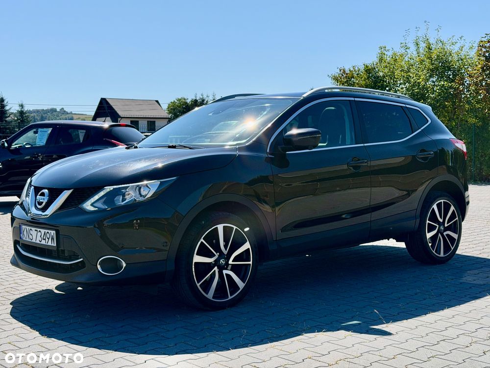 Nissan Qashqai 1.6 DCi Tekna Xtronic - 3
