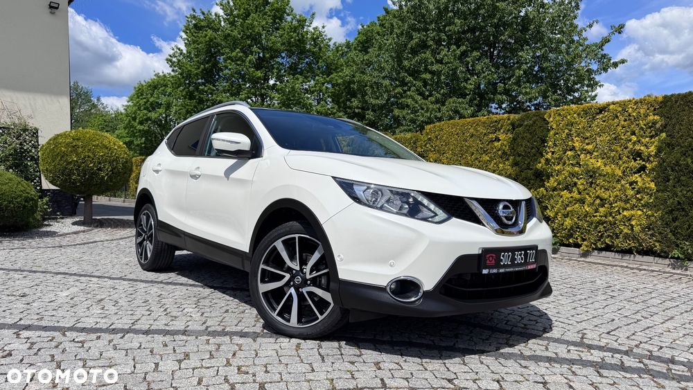 Nissan Qashqai 1.6 360 - 2