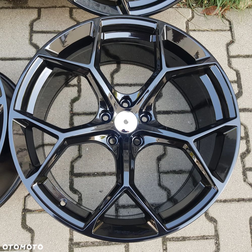 4x 9x20 ET30 5x112 Nowy komplet felg aluminiowych Audi, Seat, Skoda, VW,Mercedes - 2