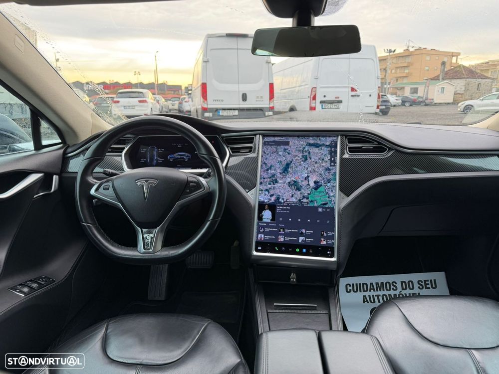 Tesla Model S 60 - 7