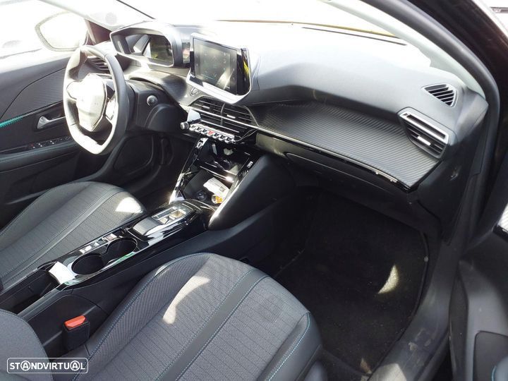 Peugeot e-208 50 kWh Allure - 4