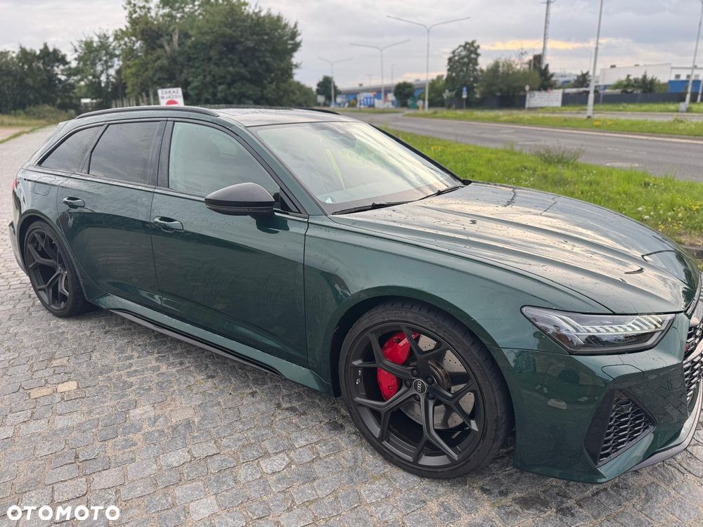 Audi RS6 - 8