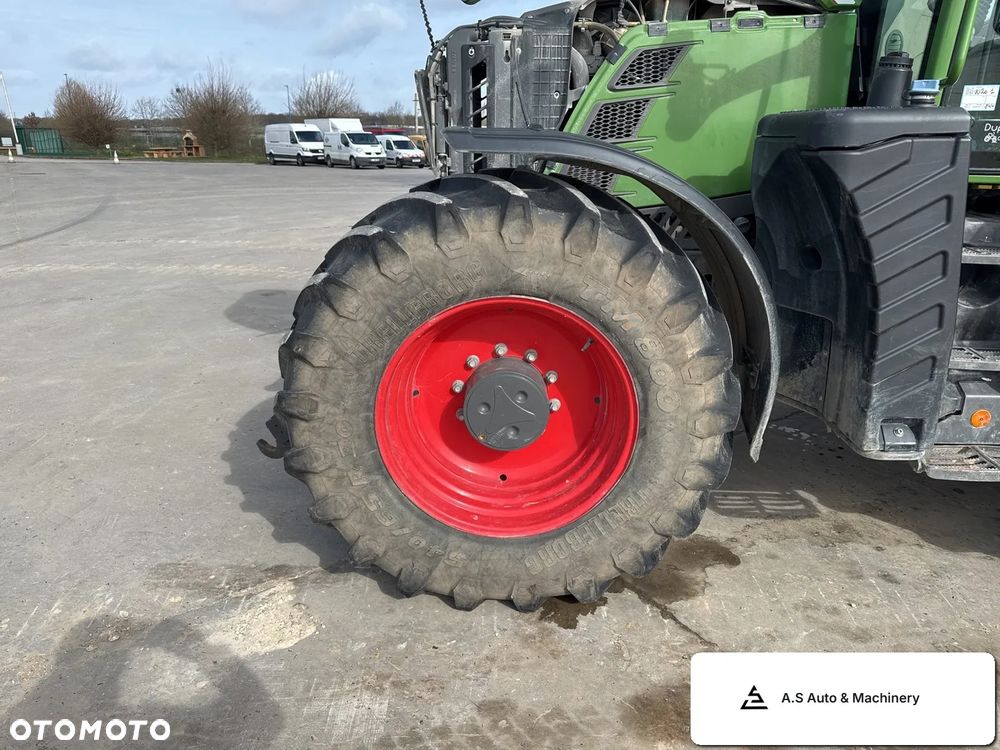 Fendt 720 Gen6 Power+ Setting2 - 10