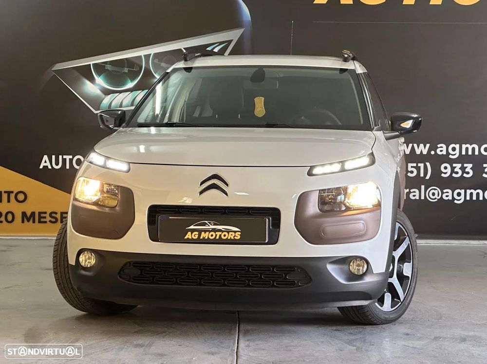 Citroën C4 Cactus - 3