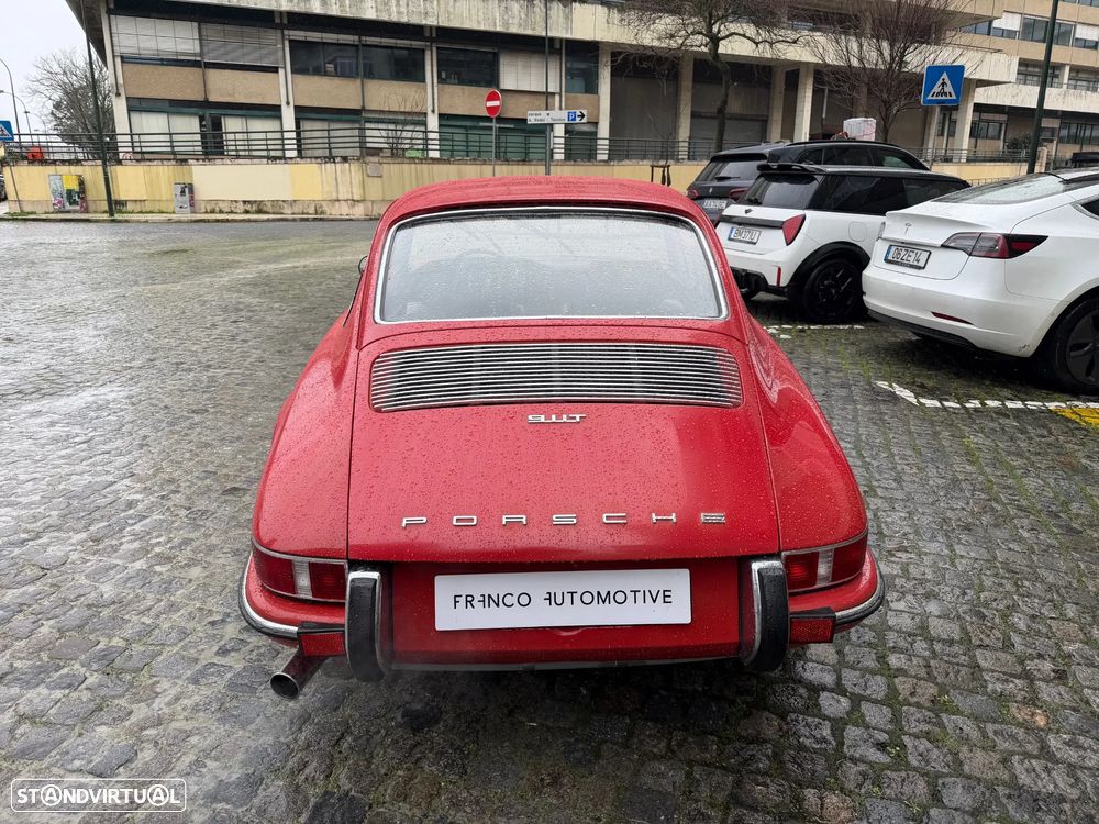 Porsche 911 Série G - 4