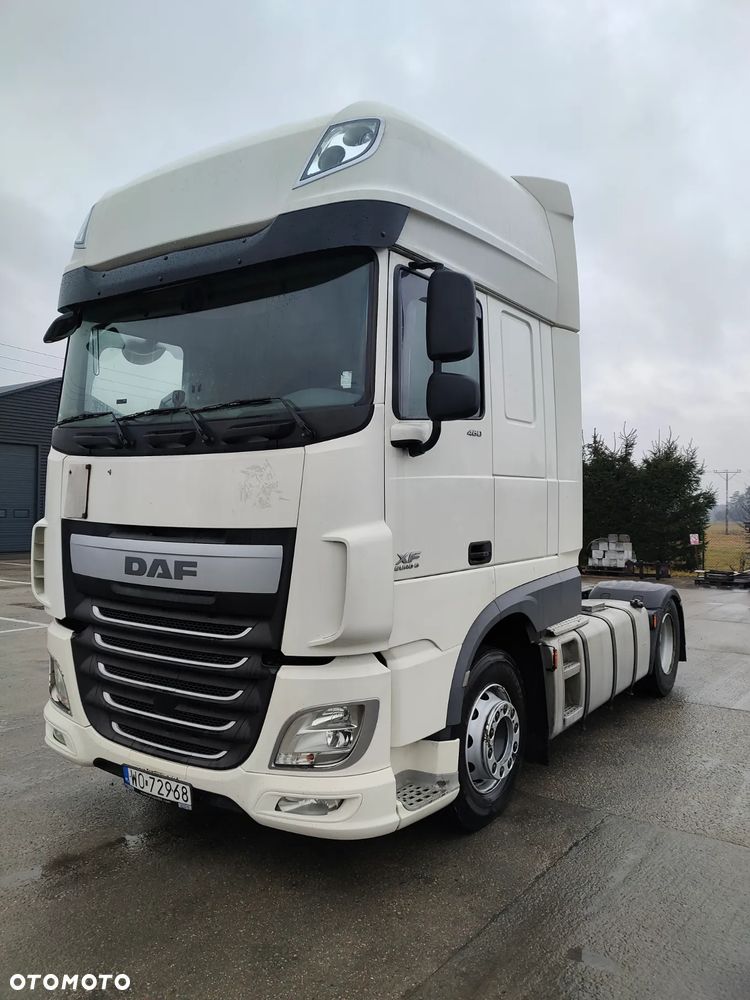 DAF XF 460 - 1