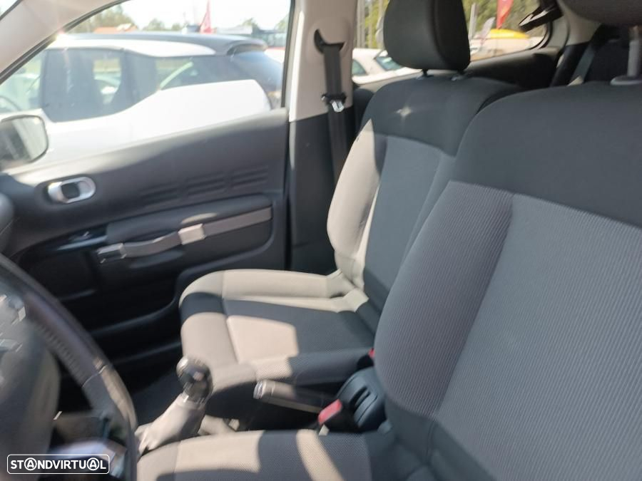 Citroën C4 Cactus 1.2 PureTech Feel - 9
