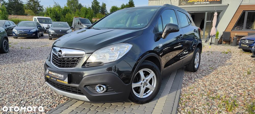 Opel Mokka 1.4 T Cosmo - 2