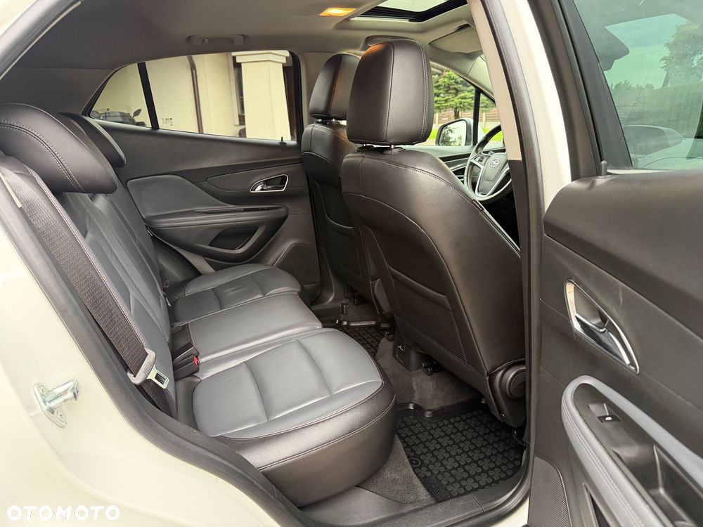 Opel Mokka 1.4 T Cosmo - 19