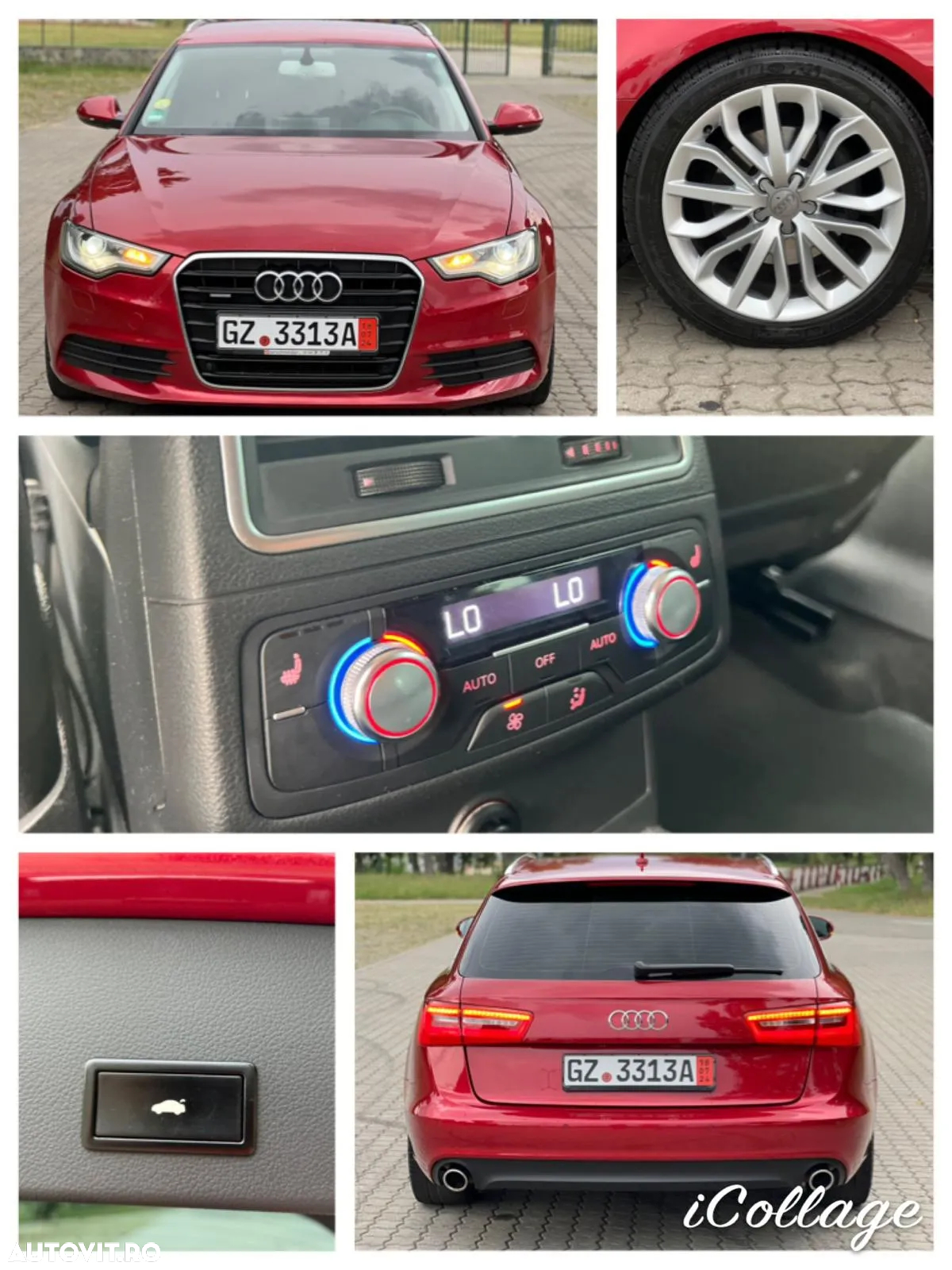 Audi A6 Avant 3.0 TDI DPF quattro S tronic - 11