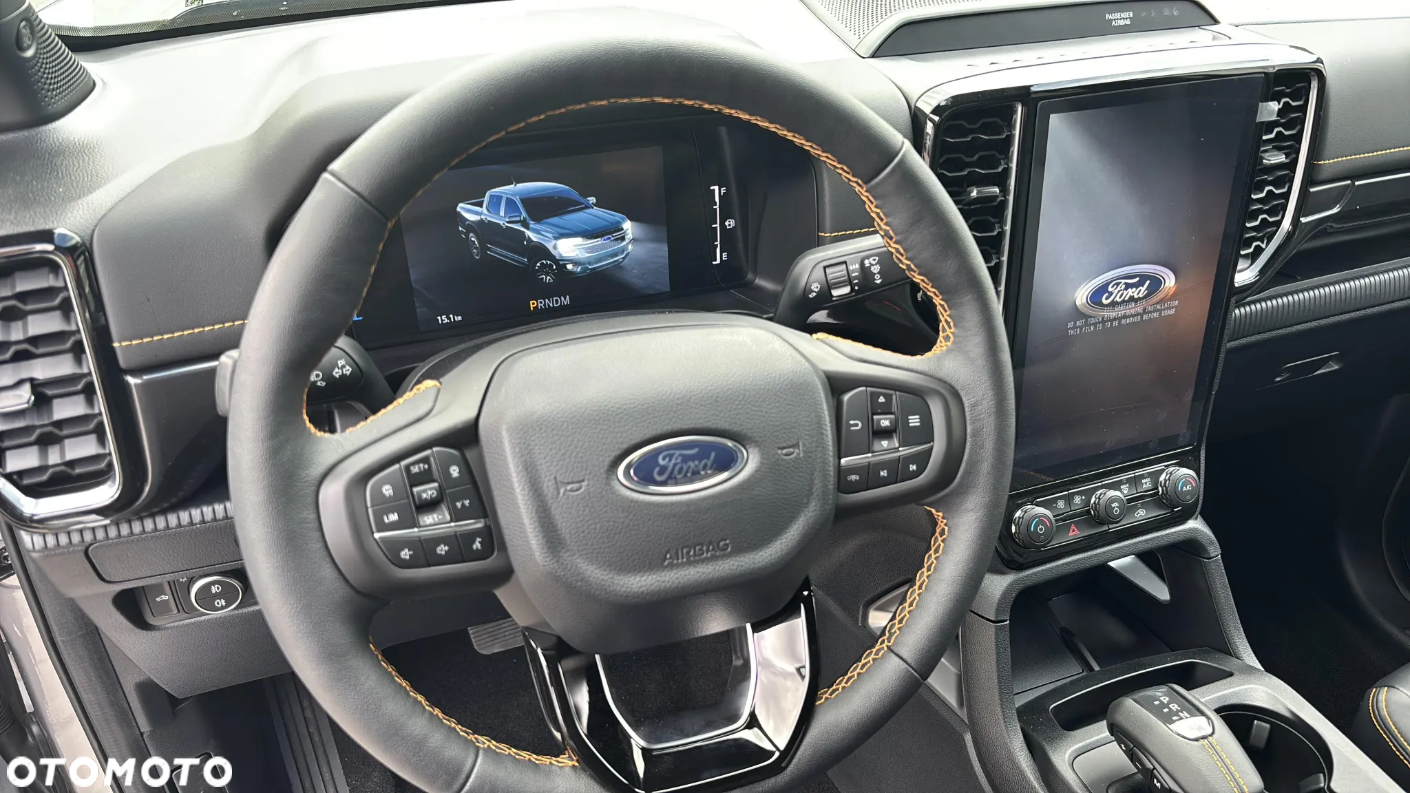 Ford Ranger 3.0 EcoBlue Turbo 4x4 DC Wildtrak - 11