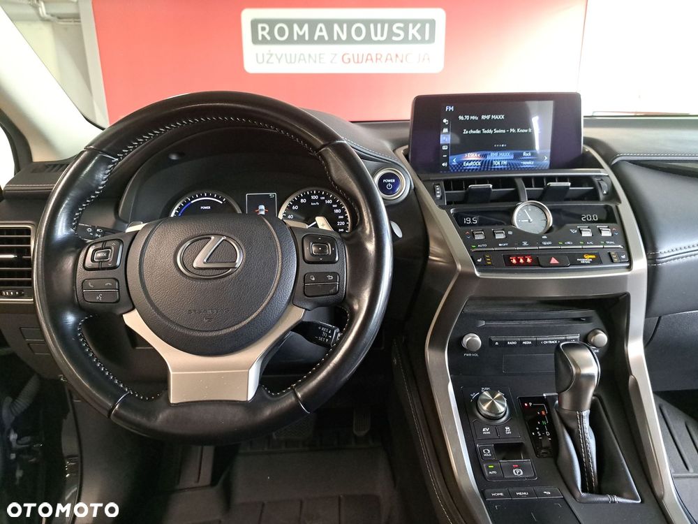 Lexus NX 300h Elegance AWD - 20