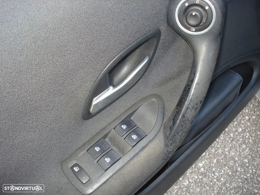 Renault Laguna Break 2.2 dCi FAP Privilege - 22