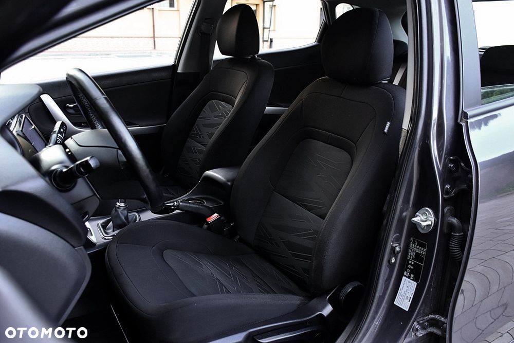Kia Ceed 1.4 L - 7