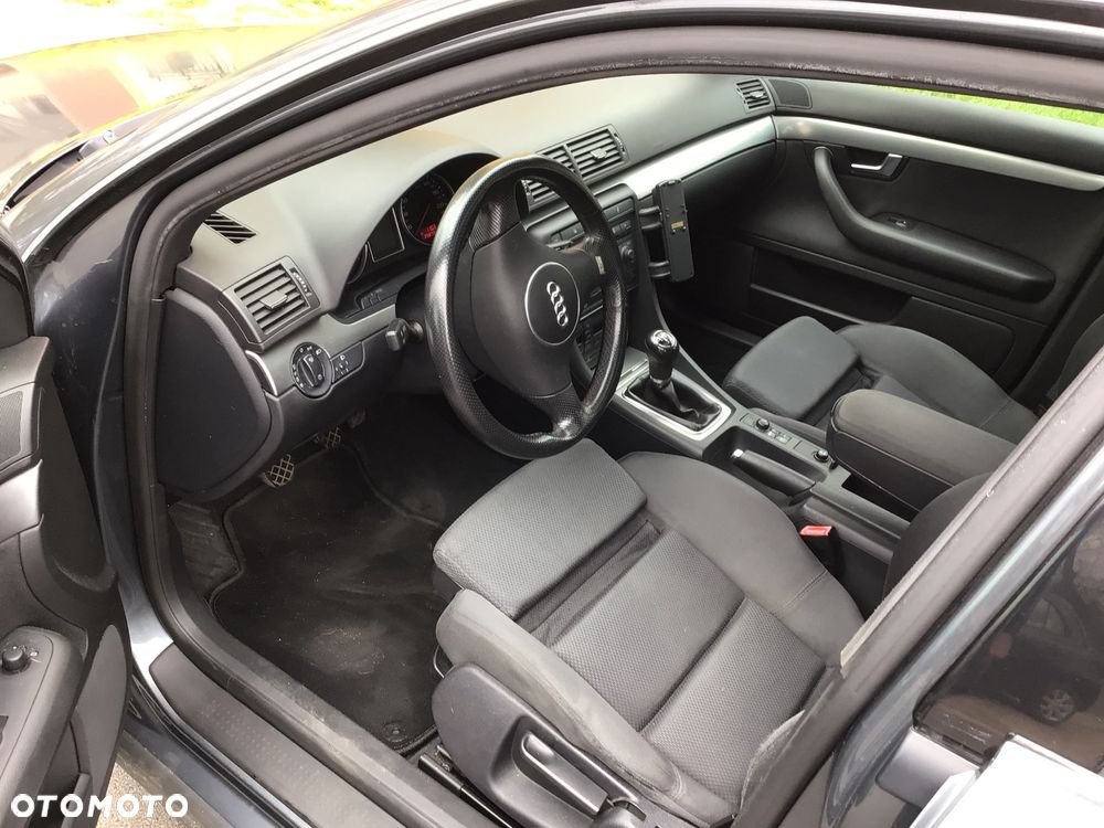 Audi A4 Avant 1.9 TDI - 9