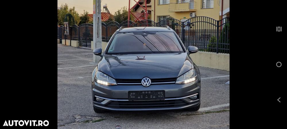 Volkswagen Golf 2.0 TDI SCR Highline - 2