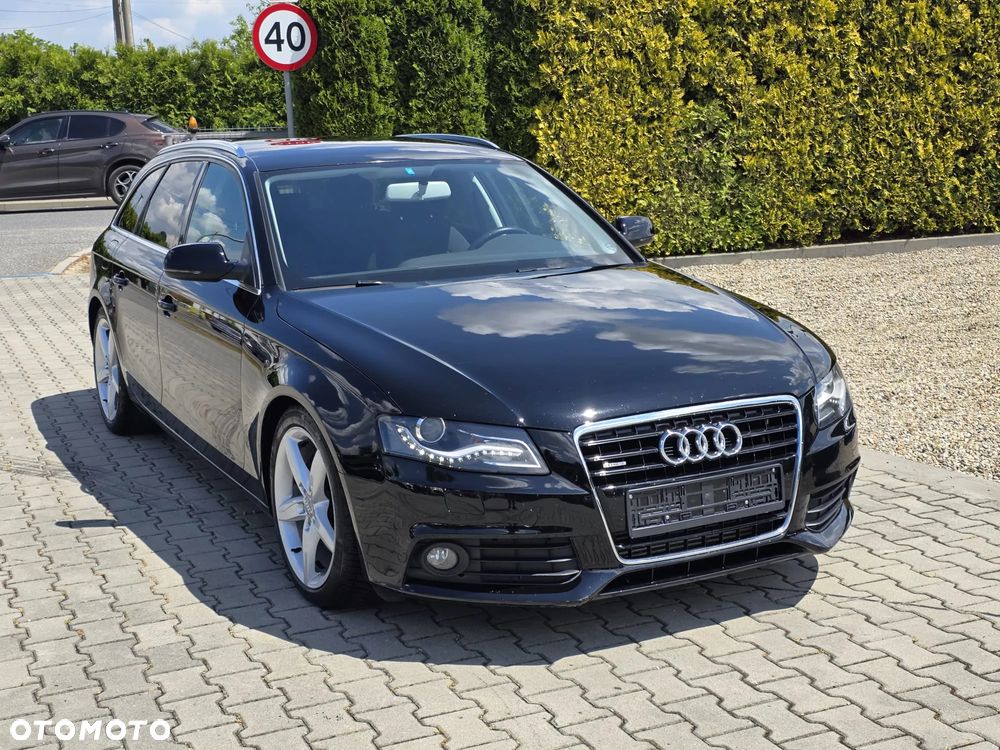 Audi A4 Avant 3.0 TDI Quattro Tiptronic - 1