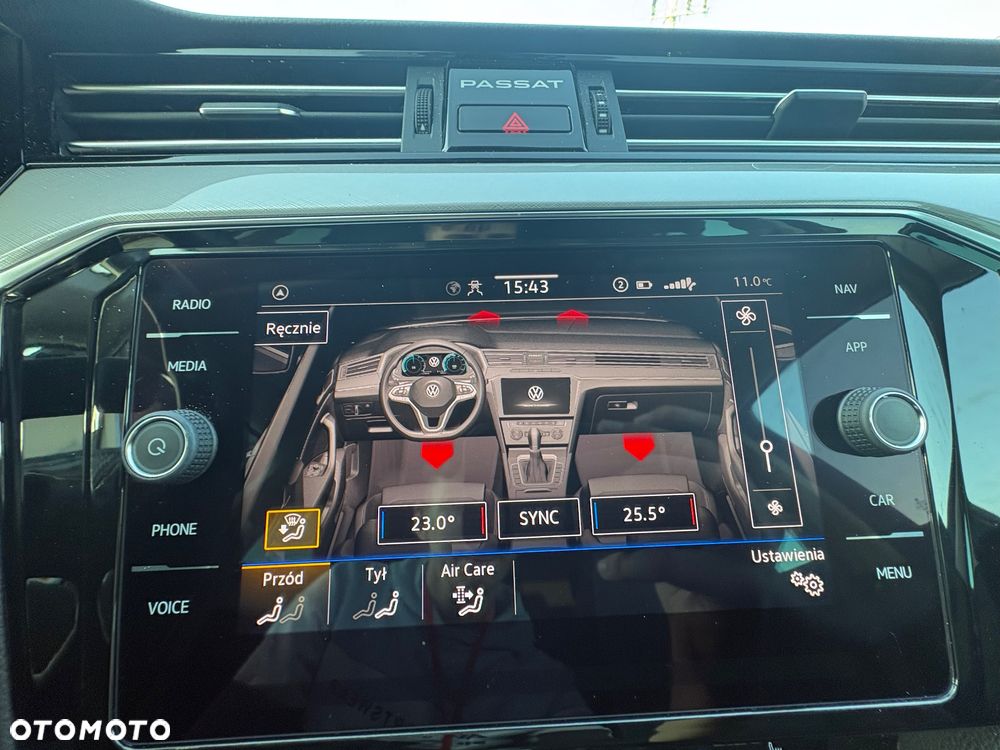 Volkswagen Passat 2.0 TDI EVO Business DSG - 11