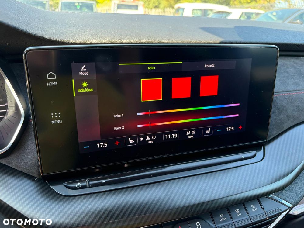 Skoda Octavia 2.0 TDI DSG RS Plus - 31