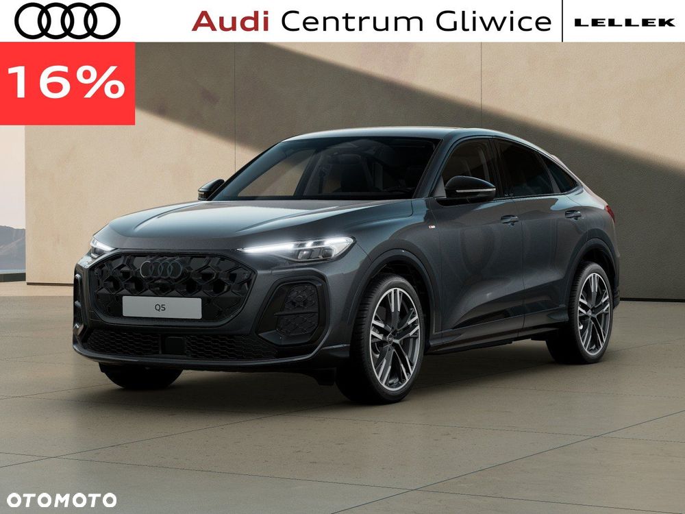 Audi Q5 Sportback - 1