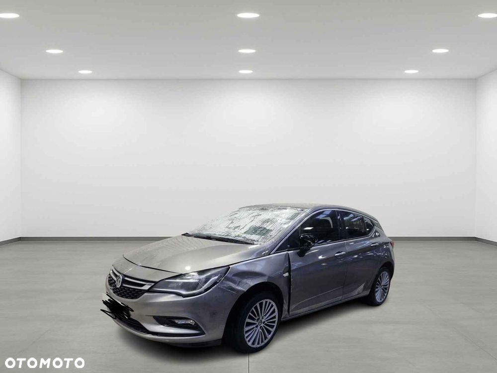 Opel Astra 1.4 Turbo Business - 2