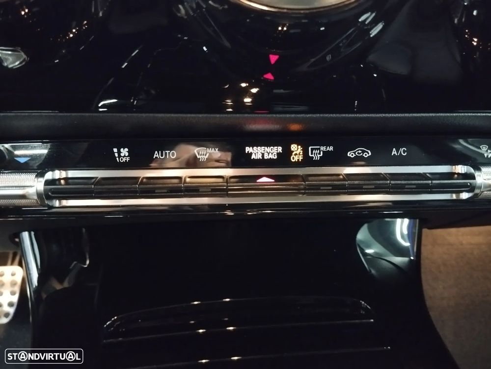 Mercedes-Benz A 180 d AMG Line Aut. - 35