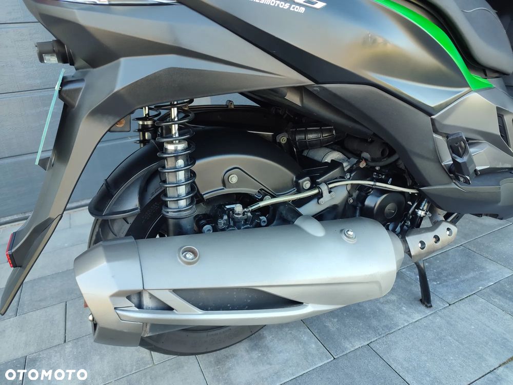 Kawasaki Inny - 22