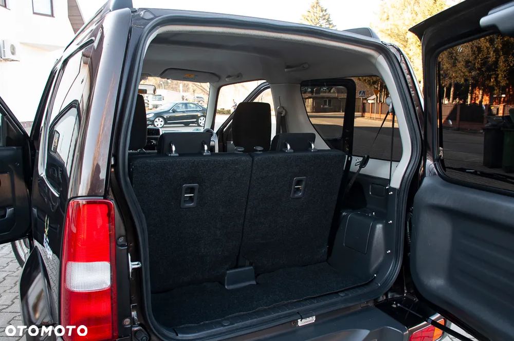 Suzuki Jimny Automatik Comfort Ranger - 14