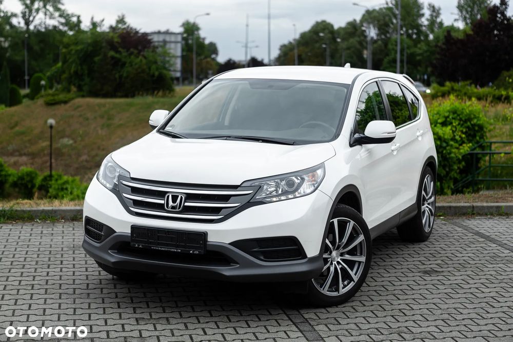 Honda CR-V - 2