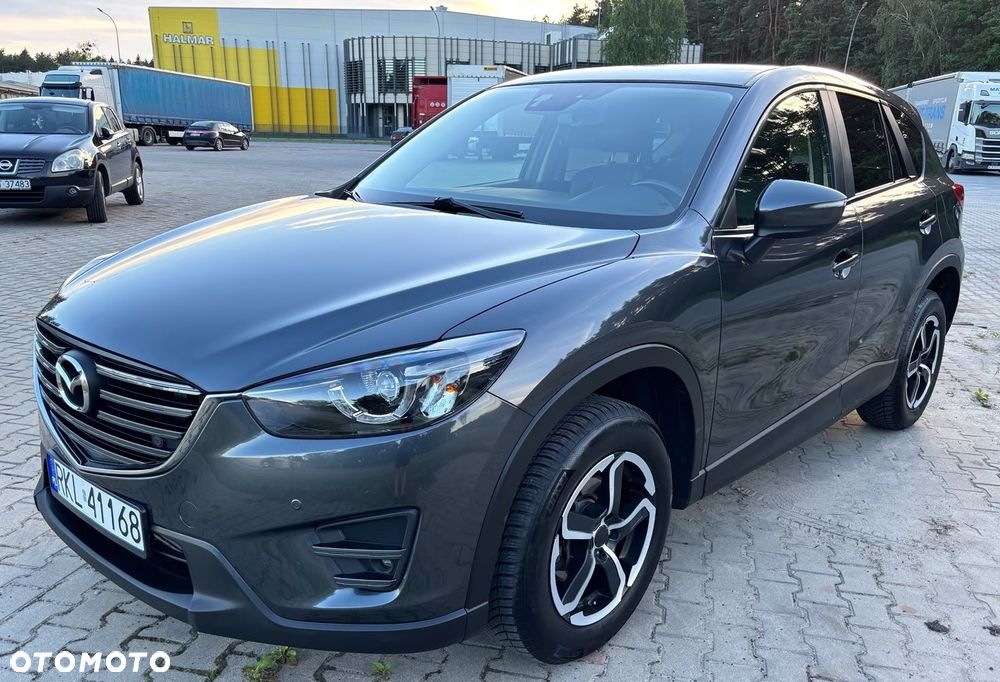 Mazda CX-5 SKYACTIV-D 150 AWD Exclusive-Line - 1