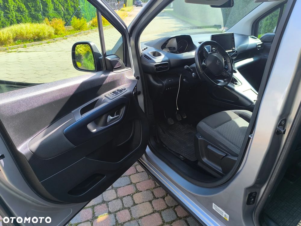 Peugeot Rifter Long 1.5 BlueHDI Allure Pack S&S - 6