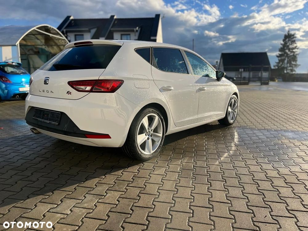 Seat Leon 2.0 TDI DPF FR - 5