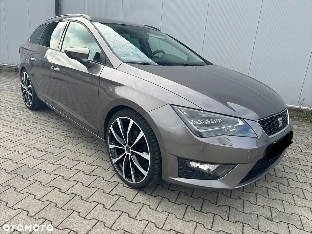 Seat Leon 1.4 TSI FR S&S DSG - 3