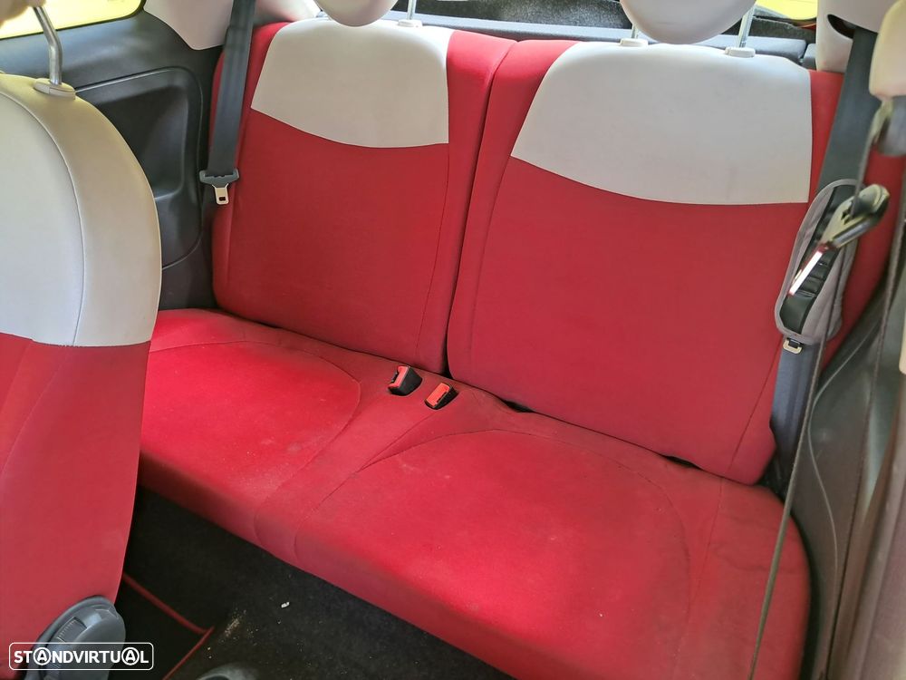 Fiat 500 0.9 8V TwinAir - 10