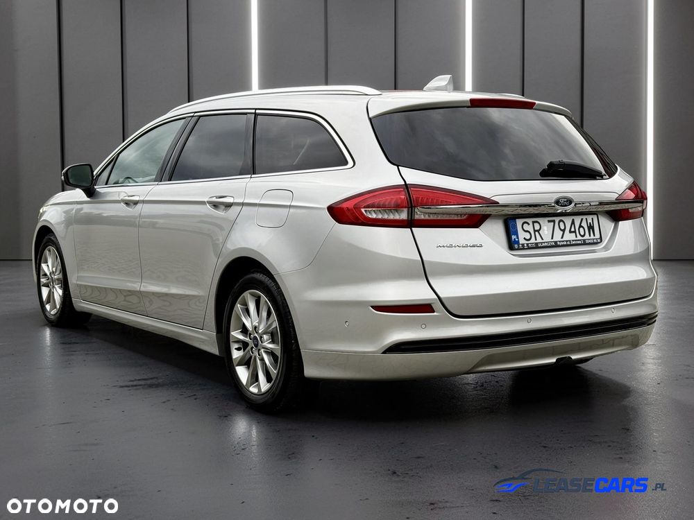 Ford Mondeo 2.0 EcoBlue Titanium - 9