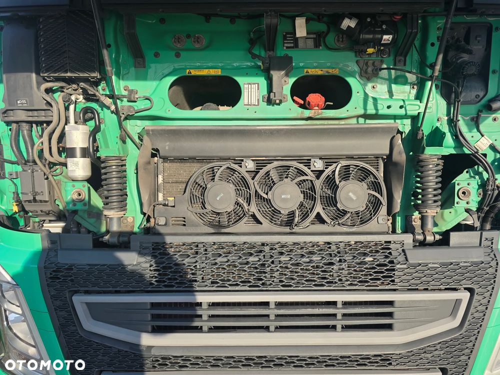 Volvo FH 500 XL  CHŁODNIA  FULL OPCJA /LED/KLIMA/ SUPER STAN !!! - 6