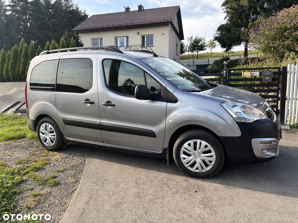 Peugeot Partner - 5