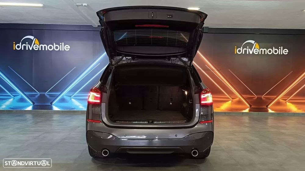 BMW X1 18 d sDrive Auto Pack M - 19