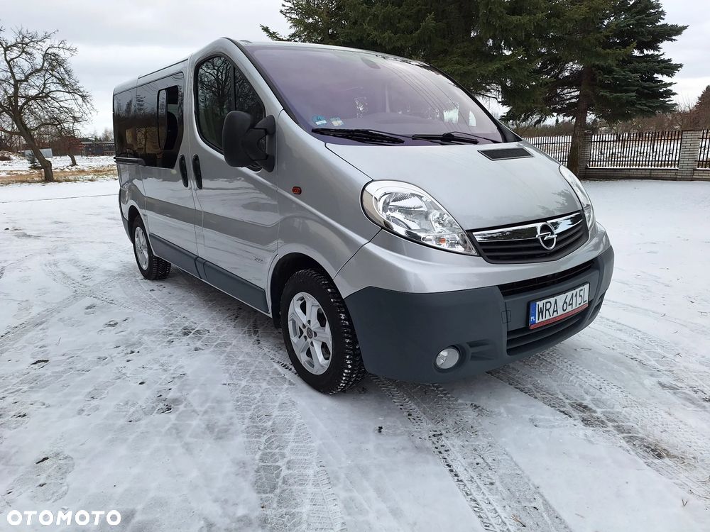 Opel Vivaro L1H1 DPF Tour Cosmo - 2