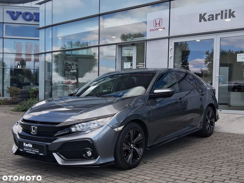 Honda Civic 1.5 T Sport Plus (Navi) - 3
