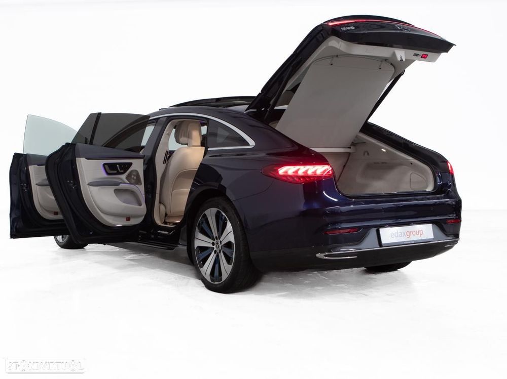 Mercedes-Benz EQS 580 4Matic Electric Art - 5