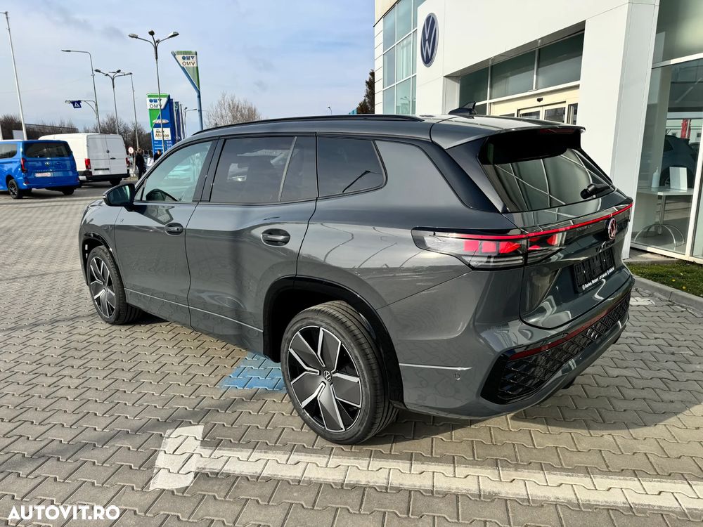 Volkswagen Tayron 2.0 TDI SCR 4MOTION DSG R-Line - 3