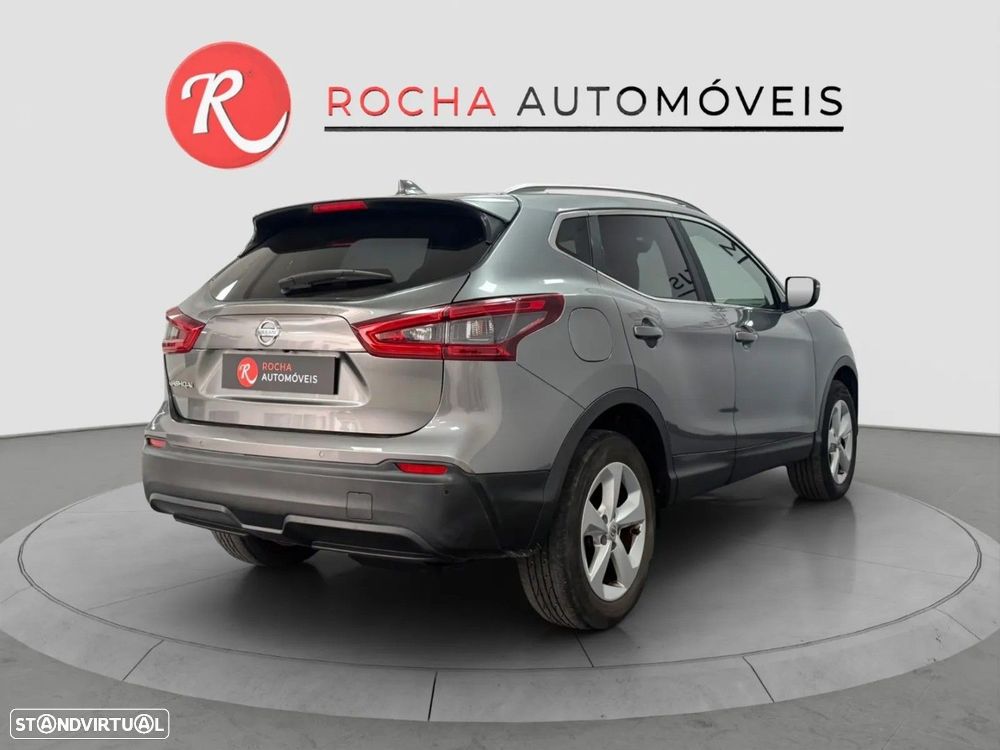 Nissan Qashqai — fotografia 8