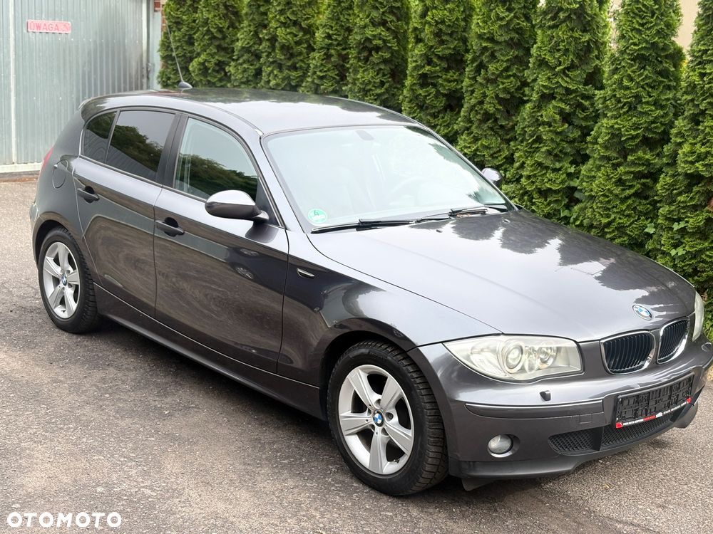 BMW Seria 1 116i - 9