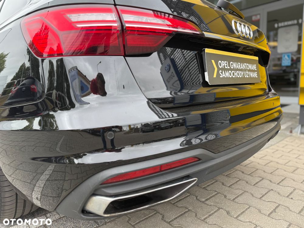 Audi A4 Avant 35 TDI mHEV S tronic - 8