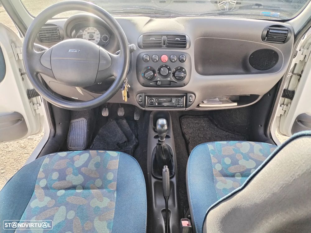 Fiat Seicento SX - 22
