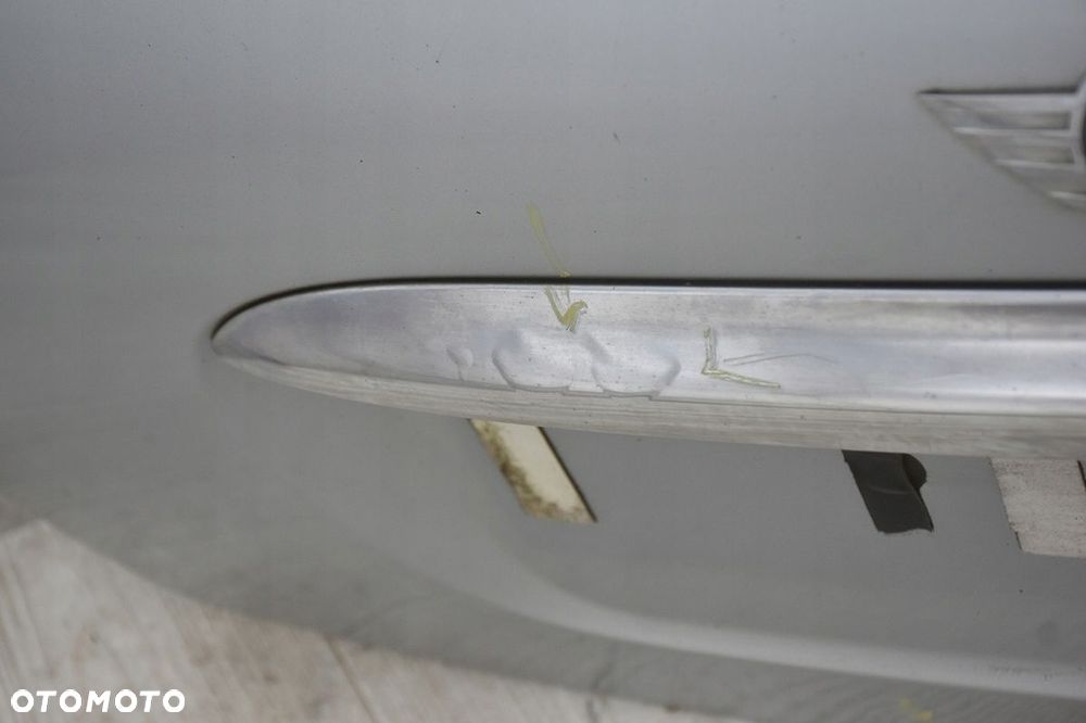 klapa tylna * tył mini one cooper r50 - 5