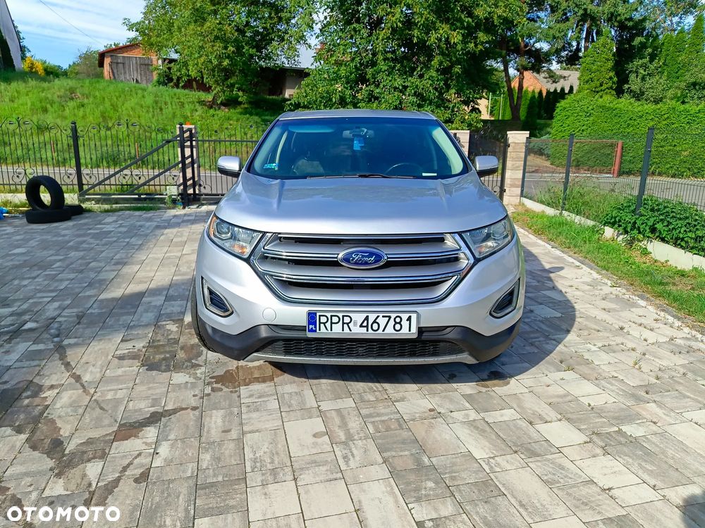 Ford Edge - 4